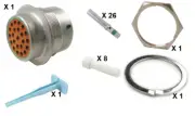 Deutsch HD30 Series M34-24-23SN Connector Kit