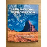 SENSATION PERCEPTION TENTHS EDITION 知覺心理學用書 心理系大學用書