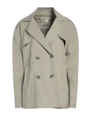 [SCARLET SAGE] SCARLET SAGE Overcoats & Trench Coats - Item 16397836