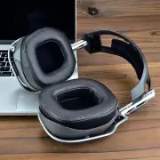 New Headphone Foam Cushion Ear Pads Replacement For Logitech Astro A40TR Headset