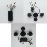 E-Bike Digital Display Controller for 5"/5.5"/6"/6.5" Electric Scooter 24V/36V