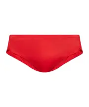 Elastic waist swimming trunks IT52,IT54,IT48 red