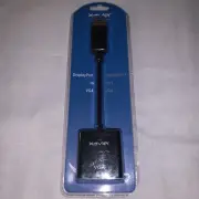 Xavier DisplayPort to VGA Item # DP- VGA