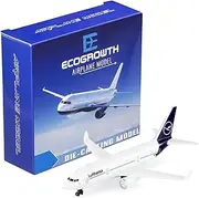 Model Planes Lufthansa Airplane Model Airplane Toy Plane die-cast Planes for Collection & Gifts for Christmas, Birthday