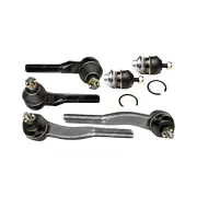 Trupro Ball Joint Tie Rod End Kit for MITSUBISHI LANCER LA LB LC 74-80