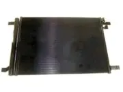 A/C Condenser For Audi VW A3 Golf R Quattro Sportback e-tron Q3 TT TTS S3 NR84Y7 (for: Audi)
