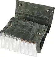 Alipis Camping Spice Jar Bag Outdoor Spice Pouch Portable Reusable for Outdoor Use