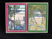 NEW Sealed Metropolitan Museum of Art Playing Cards Magnolia and Irises In Box