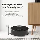 Robot Laminate Floor Cleaner Robot Robot Vacuum Cleaner with Strong for Home