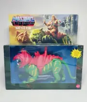 2020 Masters of the Universe MOTU - Origins Beasts - Battle Cat - Brand New