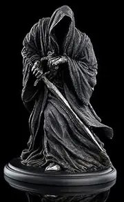 Weta Workshop The Lord of The Rings Mini Statue Ringwraith Action Figure
