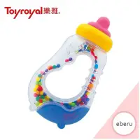 在飛比找蝦皮購物優惠-二手寶寶玩具✨日本Toyroyal樂雅可消毒奶瓶搖鈴