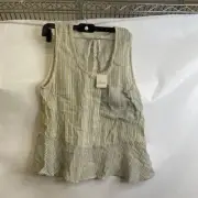 FREE PEOPLE Annabelle Two-Piece Set Women's Size XS Chamomile Combo
