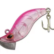 3cm Storm Gomoku Bottom/Stiletto Hard Body Fishing Lure - Clear Pink