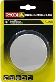 [RYOBI] RAC1203 Replacement Spool and Line - Suits Line Trimmer Model RLT5030 RLT6030