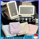 MINI LED MIRROR 3 LIGHT MAKEUP MIRROR LIGHT ADJUSTABLE BRIGH