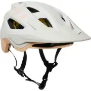 Fox SALE $119.95 (RRP$179) Speedframe MIPS MTB Helme Vintage White Large 59-63