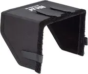 Nitze Nylon Sun-Hood Sunhood Cover Compatible with Atomos Ninja V+,Shinobi 5”,Portkeys BM5 WR /BM5III/BMD Video Assist 5”,Feelworld F6 Plus/F5 Pro Monitor Cages