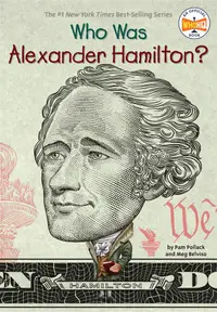 在飛比找誠品線上優惠-Who Was Alexander Hamilton?