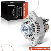 Alternator 70A/12V Clockwise 4-Groove Pulley for Toyota Echo 2000-2003 L4 1.5L (for: Toyota)