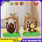Car Dashboard Bobblehead Animal Desktop Ornaments for Car Interior Decorations
