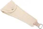 SECFOU Crotch Strap for Stroller Stroller Crotch Pad Pram Accessories Replacement Pad