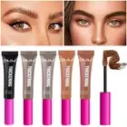 Eyebrow Gel Tint Dye Brow Definer Waterproof Long Lasting with Brush Makeup ≠