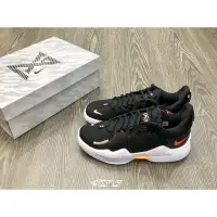 在飛比找蝦皮購物優惠-【Fashion SPLY】Nike PG5 黑白 籃球鞋 