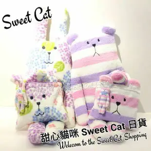 甜心貓咪 Swewt Cat 日貨 日本 Craftholic 宇宙人 雨天款 手機 珠鏈 吊飾