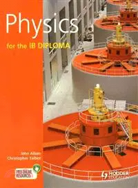 在飛比找三民網路書店優惠-Physics for the Ib Diploma