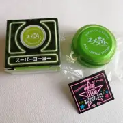 Sprite 80`s Yo-Yo collection Coca Cola Super YoYo Japan Limited Edition New Old