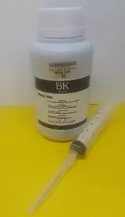 250ml Refill Bulk Dye Black Ink Canon PG-240 245 210 30 40 50 XL MG4120 MG3120