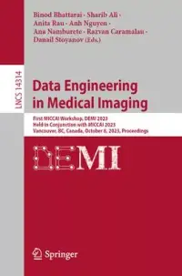 在飛比找博客來優惠-Data Engineering in Medical Im