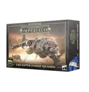 Warhammer Legions Imperialis Fire Raptor Gunship Squadron NIB