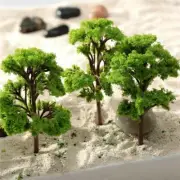Architectural Model tree Scenery Layout Green Accessories Garden Wargame