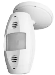 Leviton OSW12-MWW White Occupancy Sensor Wall Mounted New in Box