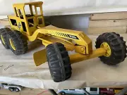 vintage tonka road grader