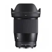 [New] Sigma - 16mm-F/1.4 (C) AF DC DN Lens Fuji X-Mount