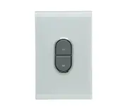 CLIPSAL SATURN 4061/45-OM - Stove Isolator 45Amp - Ocean Mist
