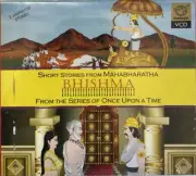 Short Stories From Mahabharatha Bhishma, Series once upon a Time Cd. NEW