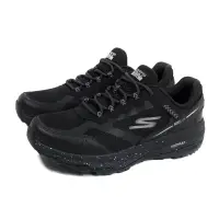 在飛比找蝦皮商城優惠-SKECHERS GOTRAIL 運動鞋 防潑水 女鞋 黑色