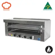 Goldstein Gas Grid Size 850 X 370 mm, Movable Ratchet, Five Positions, Cast Iron Grids For Marking SA48FF
