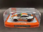 RARE 1 32 SCALEXTRIC C3732 GULF PORSCHE 911 GTR EURO LE MANS slot car