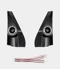 Front Door A-Pillar Tweeter Speaker Trim Accessories For Suzuki Jimny JB74 2019+