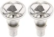 2X R39 Reflector Spotlight Bulb Lava Lamp Lightbulb Small Screw SES E14 30W AOD