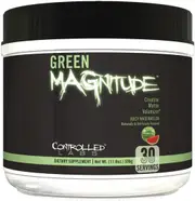 Green Magnitude Creatine Matrix Volumizer