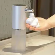 Automatic Foaming Soap Dispenser,6-Level Adjustable Foam, Motion Sensor Soap ...