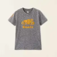 在飛比找新光三越 skm online優惠-Roots女裝-#Roots50系列 光芒海狸經典短袖T恤(
