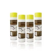 Vanilla Extract Liquid (4 bottles x 200g) - Free Shipping