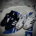 [MR.CH] ADIDAS ORIGINAL SAMBA OG 焦糖底 黑色 麂皮 B75807